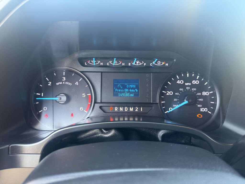 Used 2019 Ford F550 2WD Regular Cab Super Duty image 9