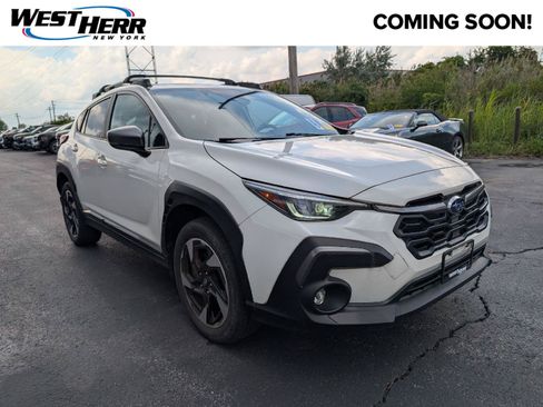 Used 2024 Subaru Crosstrek 2.5i Limited AWD/4WD image 1
