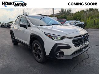 Used 2024 Subaru Crosstrek 2.5i Limited AWD/4WD video 1