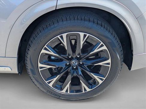 Used 2025 MAZDA CX-90 3.3 Turbo S w/ Premium Plus AWD/4WD image 27