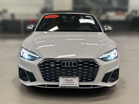 Used 2022 Audi S5 Premium Plus image 2