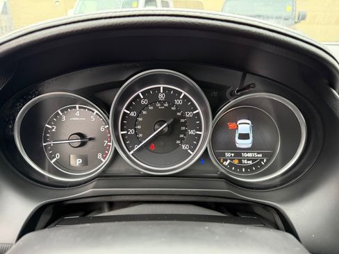 Used 2017 MAZDA MAZDA6 Grand Touring image 31