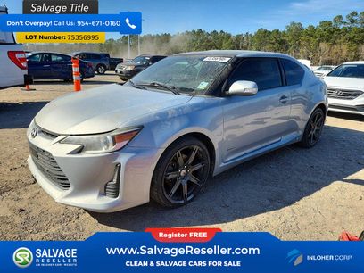 Used 2014 Scion tC 10 Series