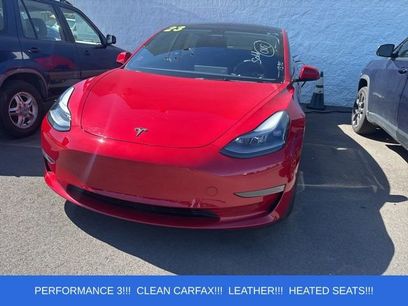 Used 2023 Tesla Model 3 Performance