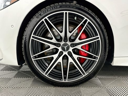 Used 2026 Mercedes-Benz C 43 AMG 4MATIC Sedan image 32