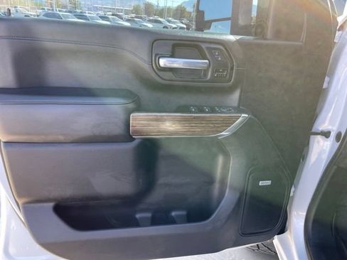 Used 2023 Chevrolet Silverado 3500 High Country w/ Z71 Off-Road Package AWD/4WD image 15