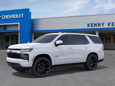 New 2026 Chevrolet Tahoe RST AWD/4WD image 2