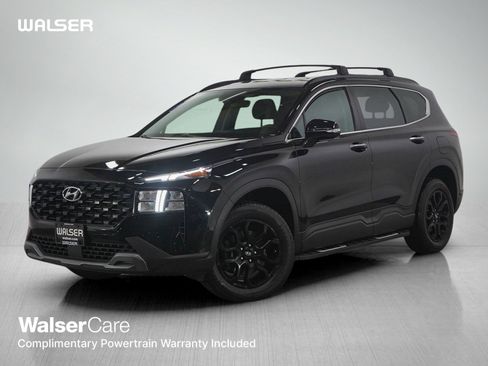 Used 2023 Hyundai Santa Fe XRT image 1