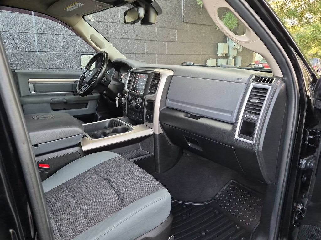Used 2020 RAM 1500 Warlock w/ Luxury Group AWD/4WD image 35