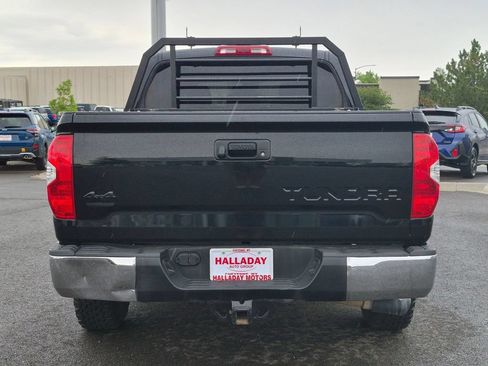 Used 2019 Toyota Tundra SR5 AWD/4WD image 7