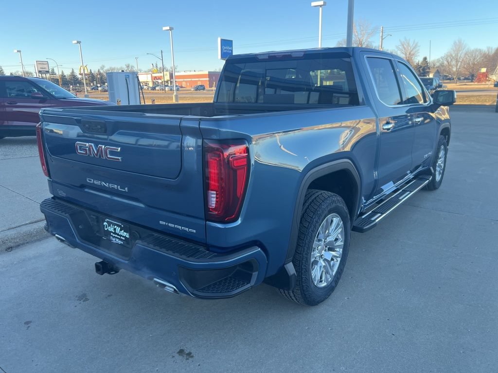 Used 2024 GMC Sierra 1500 Denali AWD/4WD image 8