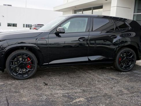 Used 2026 BMW XM Label Red image 2