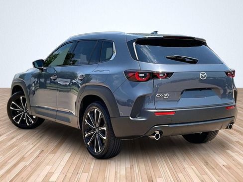 Certified 2025 MAZDA CX-50 AWD 2.5 S w/ Weather Package image 10