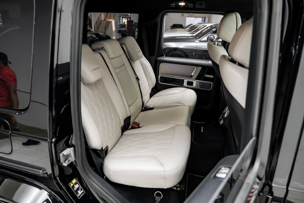 Used 2024 Mercedes-Benz G 63 AMG 4MATIC image 31