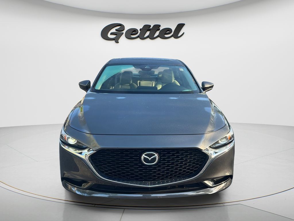 Used 2023 MAZDA MAZDA3 s FWD image 2