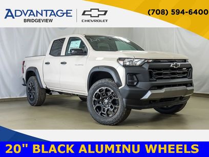 New 2026 Chevrolet Colorado Trail Boss