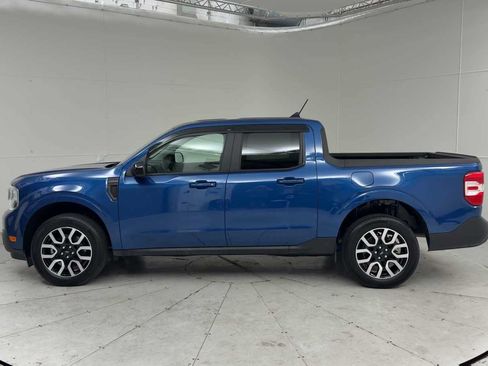 Used 2024 Ford Maverick Lariat FWD image 5