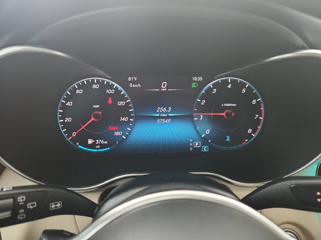 Used 2022 Mercedes-Benz GLC 300 4MATIC image 25