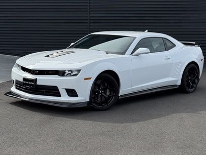 Used 2015 Chevrolet Camaro Z/28