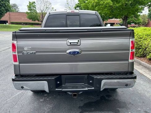 Used 2013 Ford F150 Lariat w/ Luxury Equipment Group AWD/4WD image 4