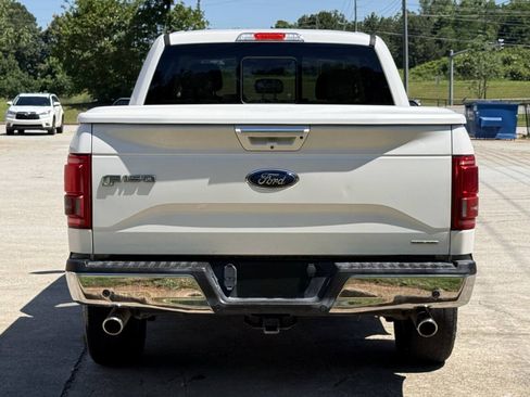 Used 2015 Ford F150 Lariat w/ Equipment Group 502A Luxury RWD image 5