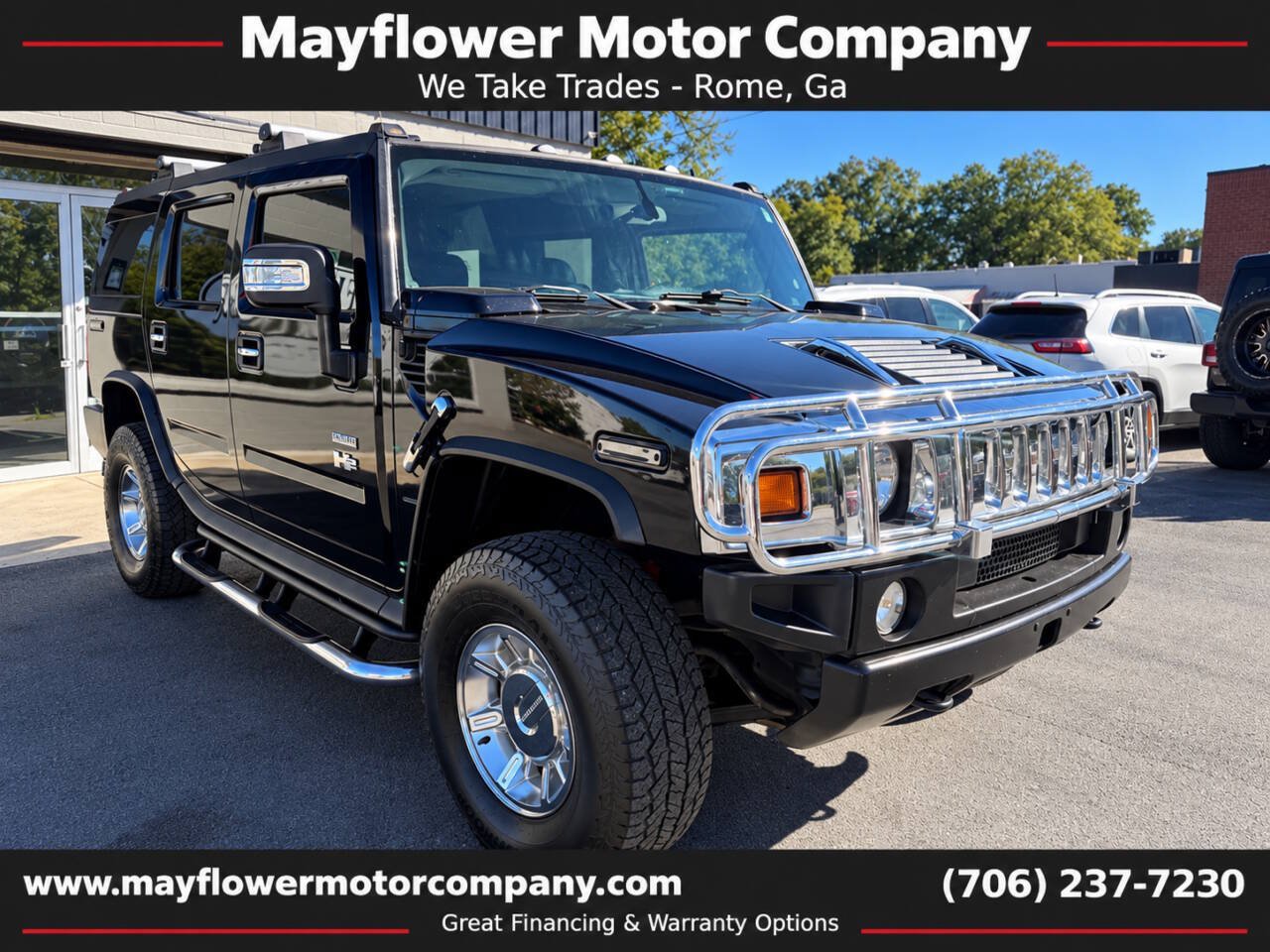 Used 2006 HUMMER H2 AWD/4WD image 1