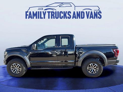 Used 2018 Ford F150 Raptor w/ Equipment Group 801A Mid image 2