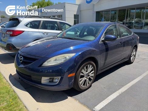 Used 2009 MAZDA MAZDA6 i Touring FWD image 1