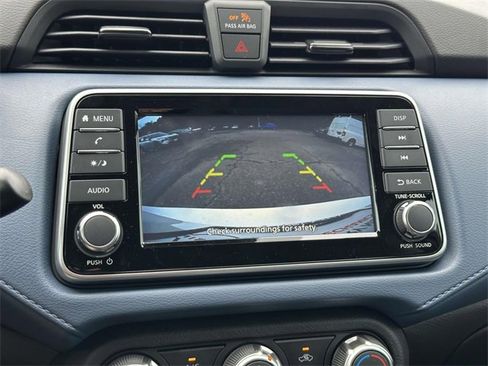 New 2025 Nissan Versa SV w/ Trunk Package image 20