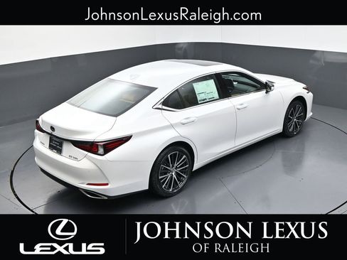 New 2025 Lexus ES 350 w/ Premium Package image 27