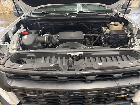 Used 2020 Chevrolet Silverado 2500 W/T w/ WT Fleet Convenience Package AWD/4WD image 27