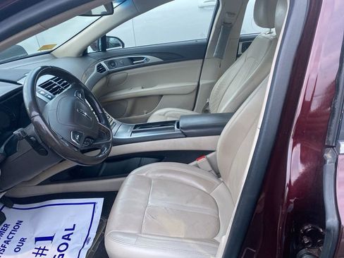 Used 2018 Lincoln MKZ Reserve w/ Technology Package image 8