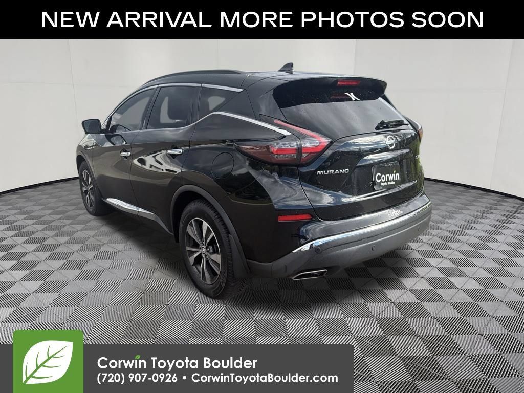 Used 2019 Nissan Murano SV w/ Premium Package AWD/4WD image 5