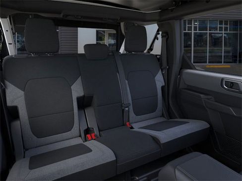 New 2025 Ford Bronco Big Bend image 11