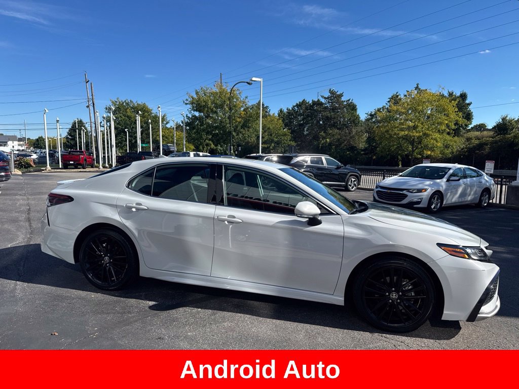 Certified 2024 Toyota Camry XSE FWD image 9