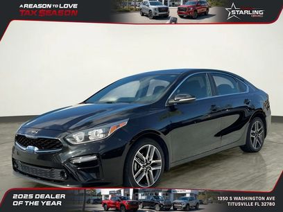 Used 2020 Kia Forte EX
