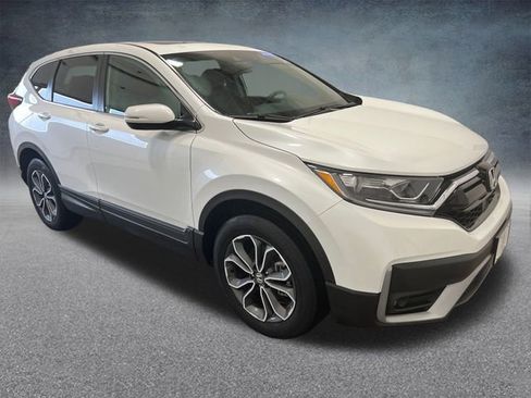 Certified 2022 Honda CR-V EX-L image 7