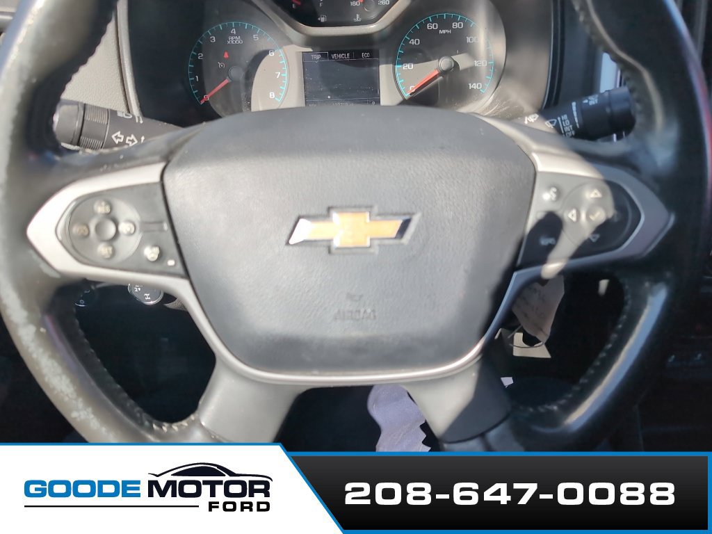 Used 2022 Chevrolet Colorado LT w/ Luxury Package AWD/4WD image 10