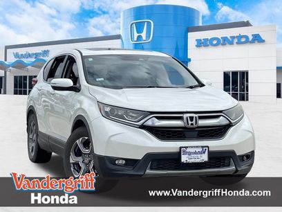 Used 2018 Honda CR-V EX
