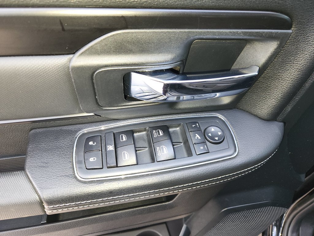 Used 2018 RAM 1500 Rebel w/ Luxury Group RWD image 29