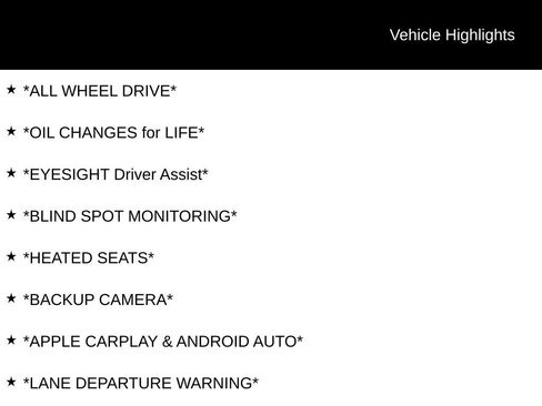 Certified 2025 Subaru Legacy Premium AWD/4WD image 5