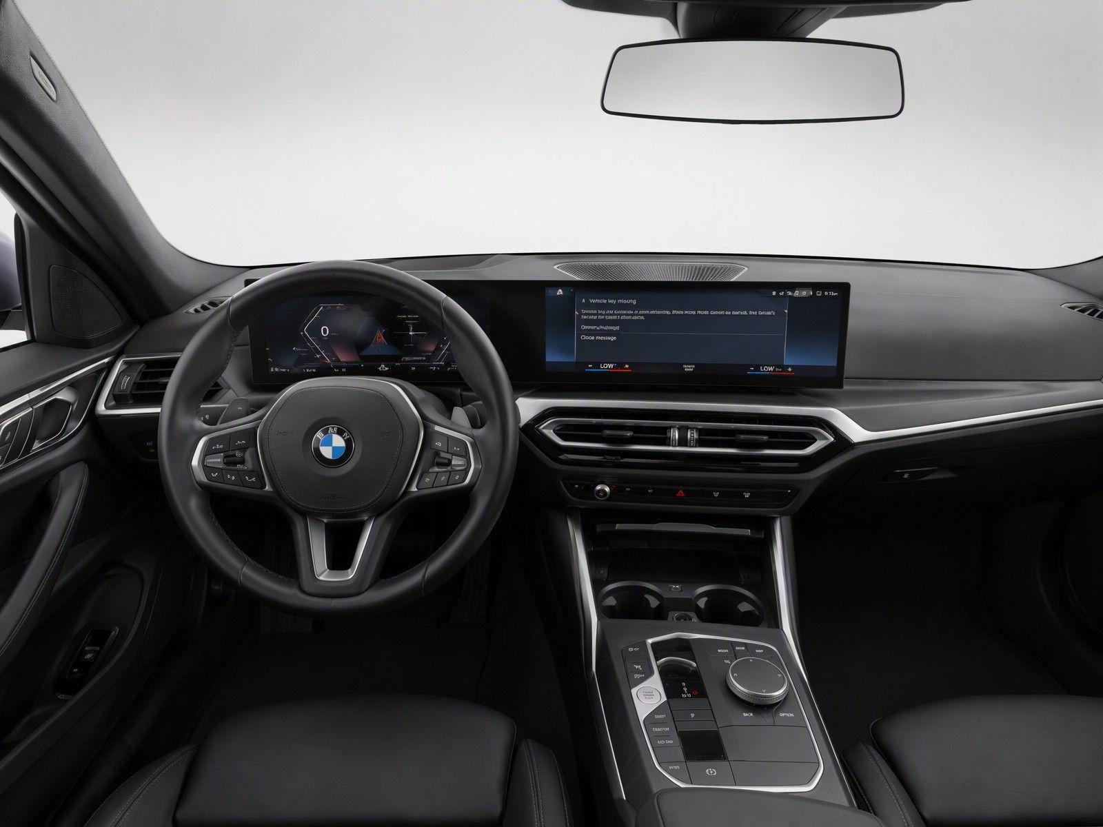 Used 2024 BMW 430i Gran Coupe w/ Convenience Package RWD image 21
