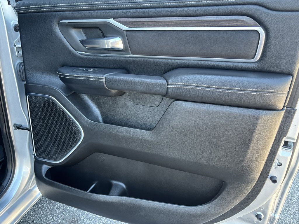 Used 2026 RAM 1500 Laramie AWD/4WD image 23
