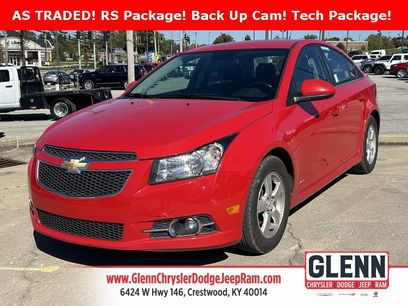 Used 2013 Chevrolet Cruze LT w/ RS Package