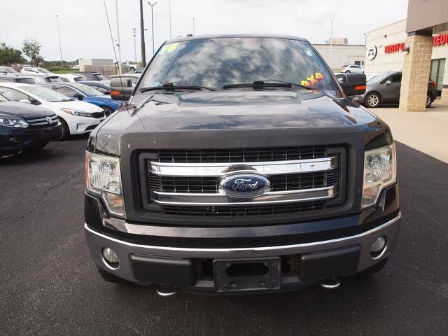 Used 2014 Ford F150 XLT w/ Equipment Group 302A Luxury AWD/4WD image 4