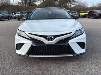 Used 2018 Toyota Camry XSE video 2