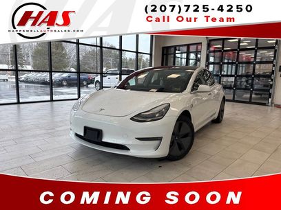 Used 2019 Tesla Model 3