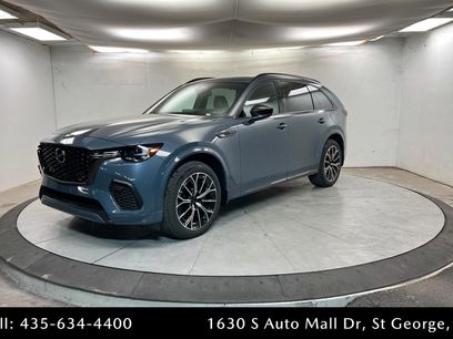New 2026 MAZDA CX-70 3.3 Turbo S w/ Premium Package