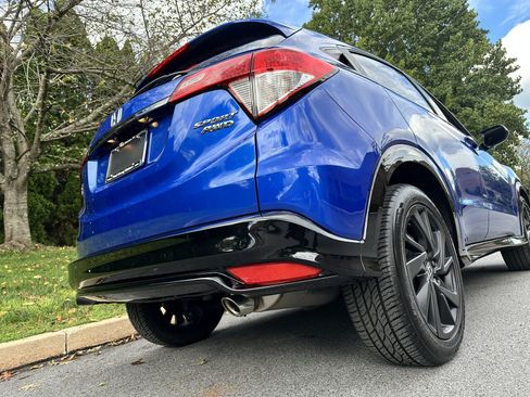 Used 2021 Honda HR-V Sport image 49