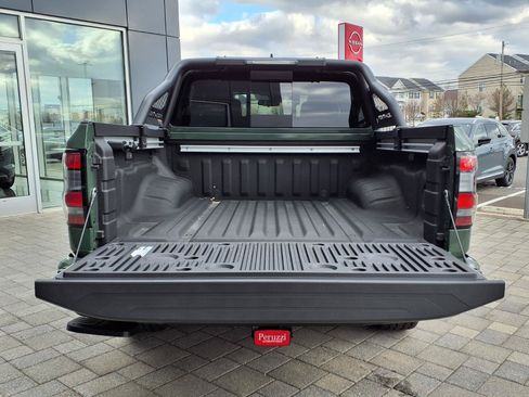 Certified 2023 Nissan Frontier PRO-4X w/ Pro Convenience Package AWD/4WD image 21